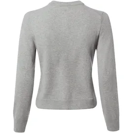 IPURI Strickjacke Grau S