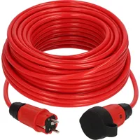 Brennenstuhl Professional Verlängerungskabel VQ 2100 IP44 (25m Kabel H07BQ-F