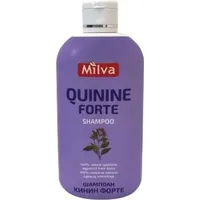 Milva Chinin Forte Shampoo gegen Haarausfall 200 ml