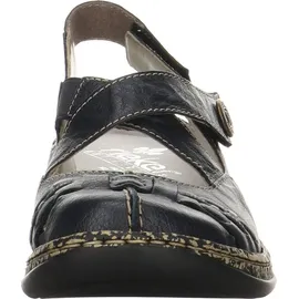 Rieker 46377-14 Damen Blau 36
