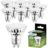 Lumiled Reflektorlampe 10x GU10 6 W 6500 K Kaltweiß