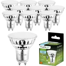 Lumiled Reflektorlampe 10x GU10 6 W 6500 K Kaltweiß