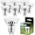 Lumiled Reflektorlampe 10x GU10 6 W 6500 K Kaltweiß