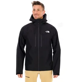 The North Face Herren Valley View Jacke (Größe S, schwarz)