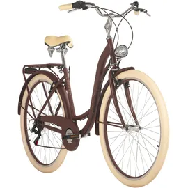 Dacapo 28 Zoll RH 48 cm Damen braun