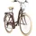 Dacapo 28 Zoll RH 48 cm Damen braun