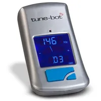 Tune-bot Overtone Labs Tune-Bot Gig TBG-001 Digitales Schlagzeug-Stimmgerät für Snare, Tom & Bass – Schnell & Präzise