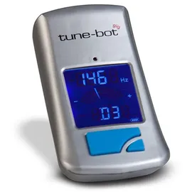 Tune-bot Overtone Labs Tune-Bot Gig TBG-001 Digitales Schlagzeug-Stimmgerät für Snare, Tom & Bass – Schnell & Präzise
