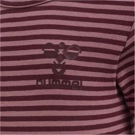 hummel hmlMULLE langarm Baby-Body 3430 | windsor wine 92