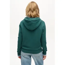Superdry Kapuzensweatshirt Neon Hood Grün XL