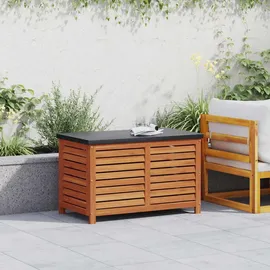 vidaXL Gartenbox 90 x 48 x 55 cm Braun