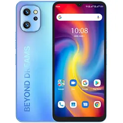UMIDIGI A13 Pro Smartphone, NFC 4G+128G blau