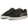 Puma Jada Classic Animal Flair Damen Schwarz/Gold/Rot 37,5