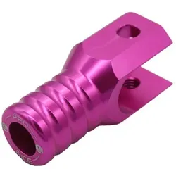 Schalthebel Spitze KRM pink