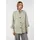 Comma, Cape-Jacke im Relaxed Fit mit Stehkragen und Rippbündchen - M