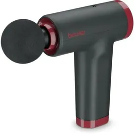 Beurer MG 89 Massagepistole Schwarz/Rot/Pink