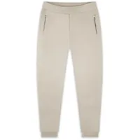Bazix republiq Super Heavy Blank Jogger in Beige, Größe