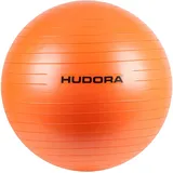 Hudora Gymnastik-Ball, orange, 65 cm