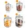 APS CLASSIC 21,5 cm hoch transparent 2,0 l, 1 St.
