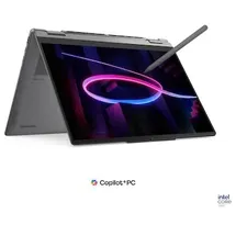 Lenovo Yoga 7i 2-in-1 Aura Edition 14" Intel Core Ultra 7 355 32 GB RAM 1 TB SSD Win11 Home 83TC003EGE