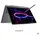 Lenovo Yoga 7i 2-in-1 Aura Edition 14" Intel Core Ultra 7 355 32 GB RAM 1 TB SSD Win11 Home 83TC003EGE