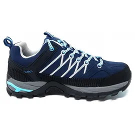 CMP Rigel Low WP Damen Blue/Stone 39
