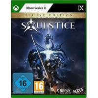 Soulstice Deluxe Edition - XBSX [EU Version]