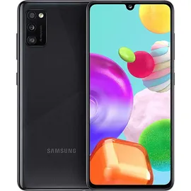 Samsung Galaxy A41 64 GB Prism Crush Black