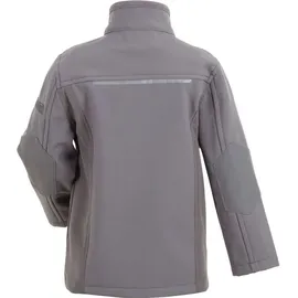 Planam Norit Softshelljacke Zink 158/164