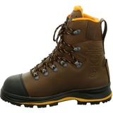 Haix Haix, Trekker Mountain 2.0: braun-orange, 6