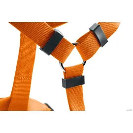 Hunter London Vario Rapid Hundegeschirr Orange S