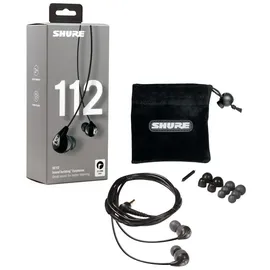 Shure SE112 Grau