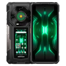Ulefone Armor 33 Pro 16 GB RAM 512 GB Phantom Black