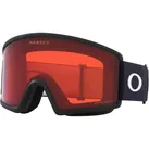 Oakley Target Line L Skibrille (Größe One Size, schwarz)