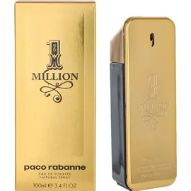 Paco Rabanne 1 Million Eau de Toilette 100 ml