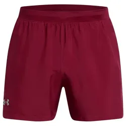 Under Armour Launch 5'' Shorts cardinal -cardinal reflective L