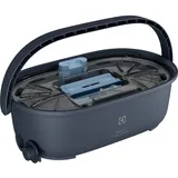 Electrolux PowerPro Reinigungsstation EPPCS2 Schwarz/Blau/Grau