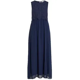 VILA Maxikleid Blau 36