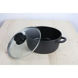 Buri Kochtopf 20 cm rund