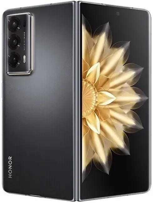 Honor Magic V2 5G faltbares Smartphone, globale Version, LTPO-OLED-Display, 120 Hz, Snapdragon 8
