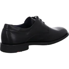 LLOYD Tambo 13-113-00 black Crema Calf für Herren, schwarz, Größe 40 EU / 6,5 UK