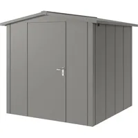 Hörmann stauraumsysteme Juno JSD Gerätehaus 2,14 x 2,14 m