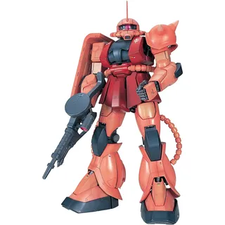 Bandai Namco Entertainment 1/60 PG Zaku II MS-06S Gundam ca. 30cm groß