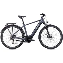 Cube Touring Hybrid ONE 625 Grau Modell 2024