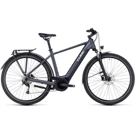 Cube Touring Hybrid ONE 625 Grau Modell 2024