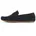 Loafer aus Wildleder Blau Desert Sky 45 45