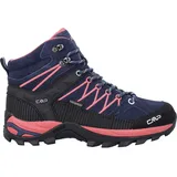 CMP Rigel Mid WP Damen blue/hibiscus 38