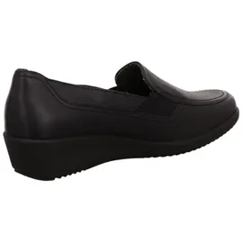 ARA Zürich Slipper, schwarz 39 EU Weit