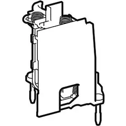 Geberit Batteriehalter HyTronic185/186 242240001 Waschtischarmatur Typen 185 und 186