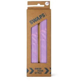Satch Tag Reflective Purple